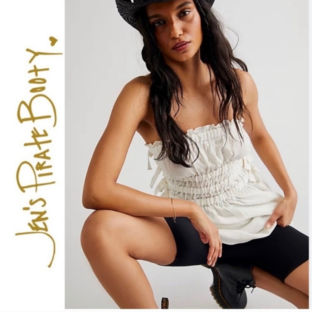 Free people ❤️jen's pirate booty baby doll tube - Picture 2 of 3